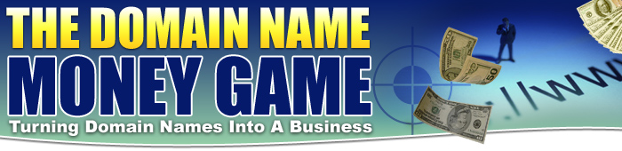 Domain-Hosts.com - Domain Names Money Game